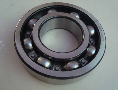 Easy-maintainable ball bearing 6205-2RZ