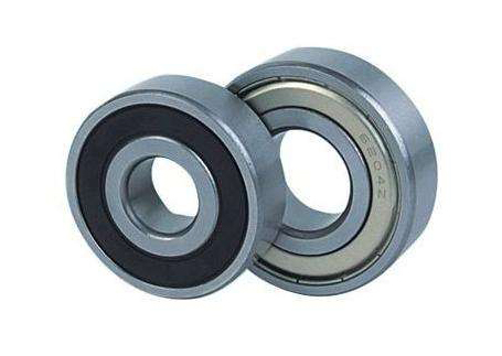 Easy-maintainable 6305 ZZ C3 bearing for idler